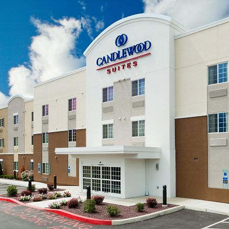 Candlewood Suites Harrisburg I-81 Hershey Area, An Ihg Hotel Экстерьер фото