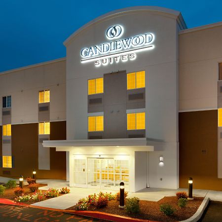 Candlewood Suites Harrisburg I-81 Hershey Area, An Ihg Hotel Экстерьер фото