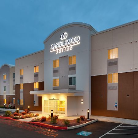 Candlewood Suites Harrisburg I-81 Hershey Area, An Ihg Hotel Экстерьер фото