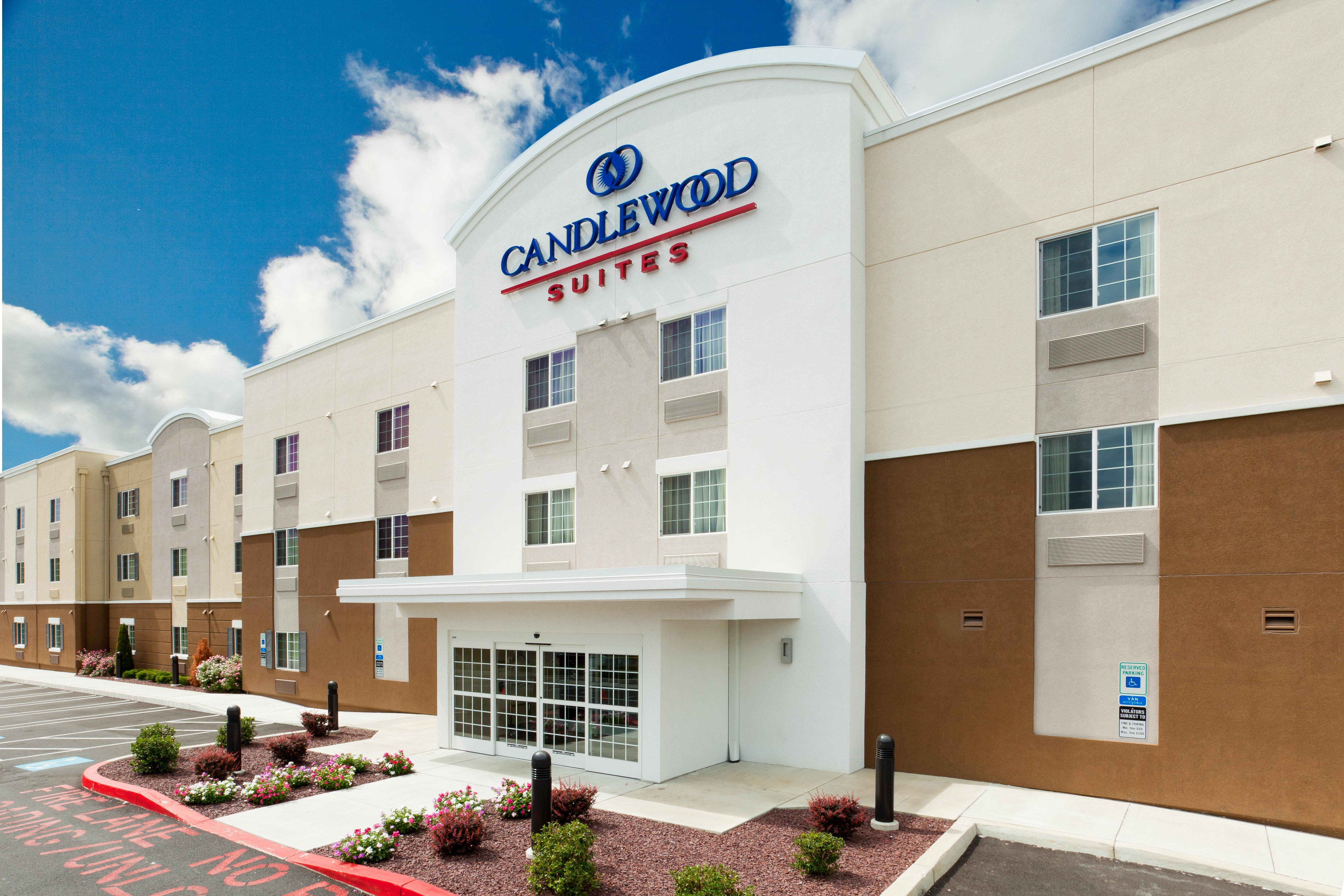 Candlewood Suites Harrisburg I-81 Hershey Area By Ihg Экстерьер фото
