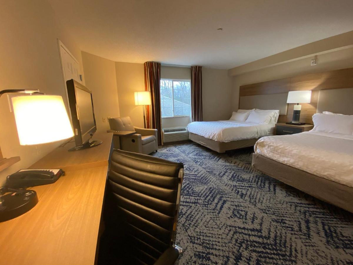 Candlewood Suites Harrisburg I-81 Hershey Area, An Ihg Hotel Экстерьер фото