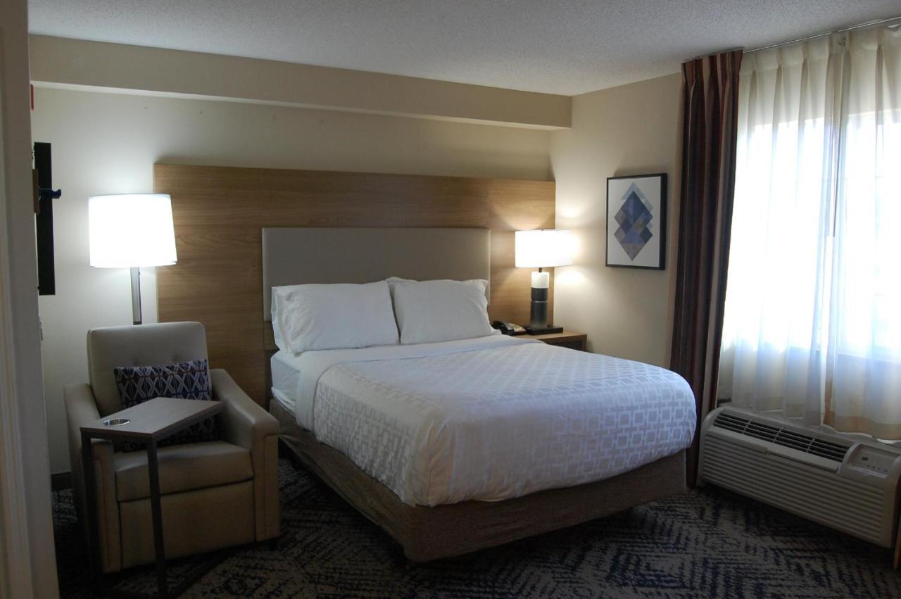 Candlewood Suites Harrisburg I-81 Hershey Area, An Ihg Hotel Экстерьер фото