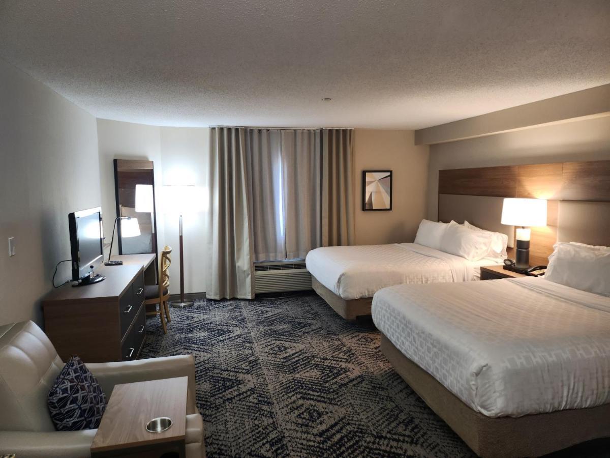 Candlewood Suites Harrisburg I-81 Hershey Area, An Ihg Hotel Экстерьер фото