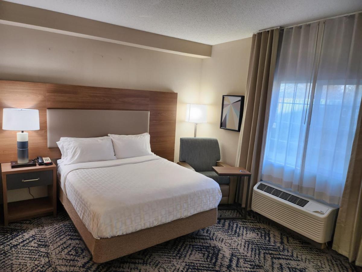 Candlewood Suites Harrisburg I-81 Hershey Area, An Ihg Hotel Экстерьер фото