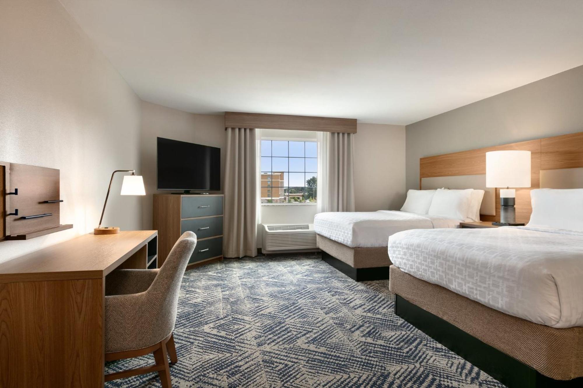 Candlewood Suites Harrisburg I-81 Hershey Area, An Ihg Hotel Экстерьер фото