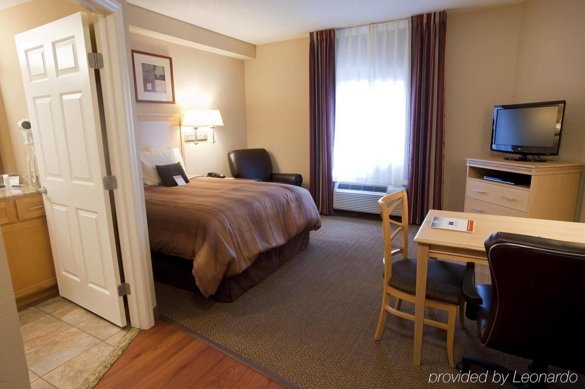 Candlewood Suites Harrisburg I-81 Hershey Area, An Ihg Hotel Номер фото