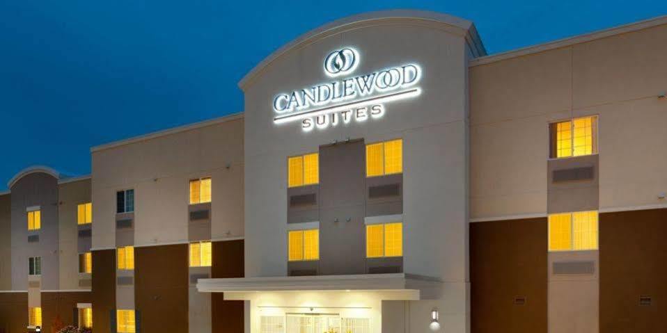 Candlewood Suites Harrisburg I-81 Hershey Area, An Ihg Hotel Экстерьер фото